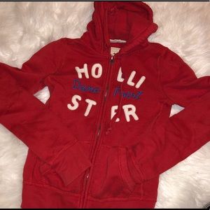 Hollister jacket